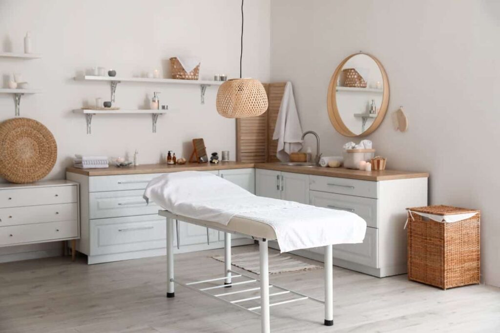 Tienda online para distribuidor de estética profesional Material Estética
